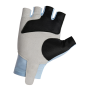 Flamingo Half Finger Gloves 1 Light Blue M