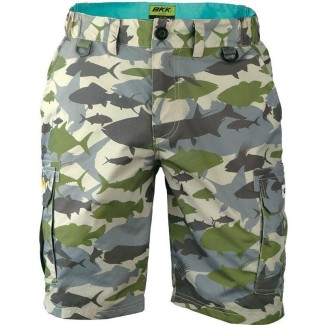 Short Fishing Taille XL couleur Camou pêche