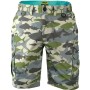 Short Fishing Taille M couleur Camou pêche