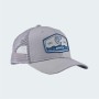 Casquette Striped Bass Trucker Grise